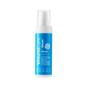 BluLyte Wound Care Nanogel